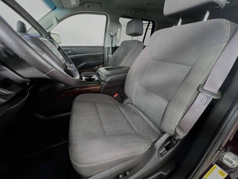 2017 GMC Yukon SLE
