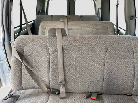 2019 Chevrolet Express LT 2500