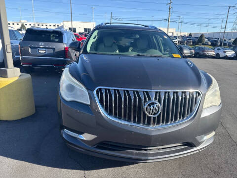 2014 Buick Enclave Leather
