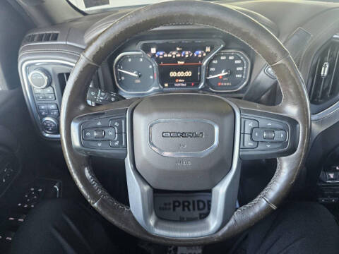 2022 GMC Sierra 2500HD