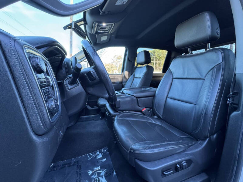 2020 Chevrolet Silverado 2500HD LT