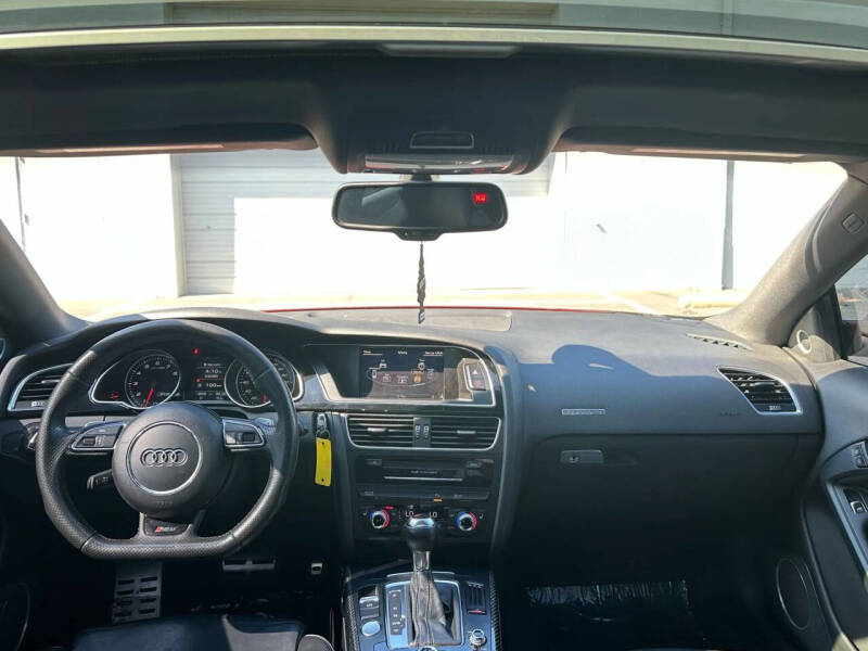 2013 Audi RS 5 quattro