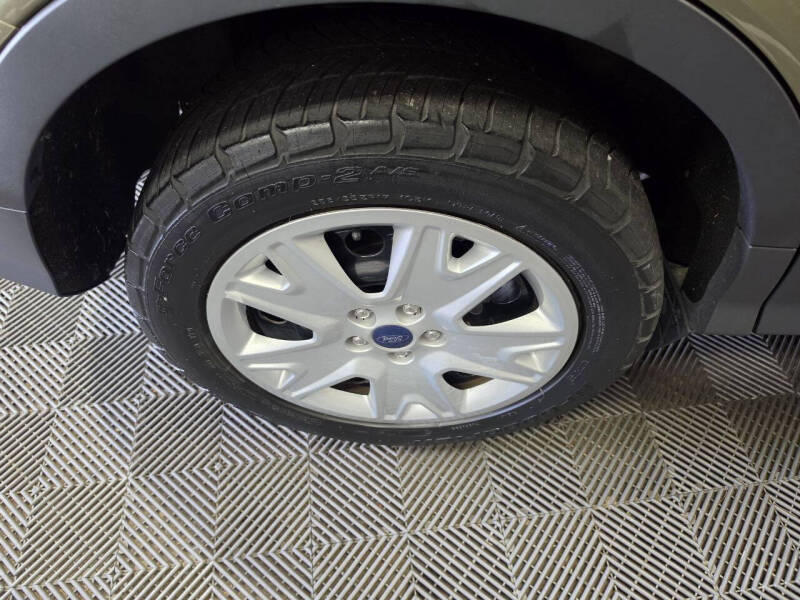 2013 Ford Escape S