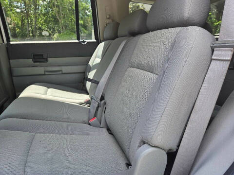 2009 Dodge Durango SE