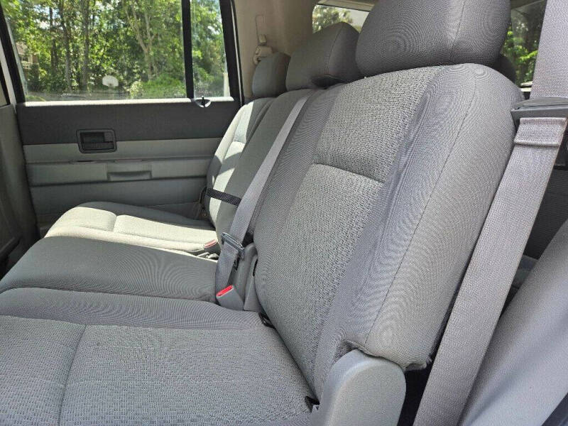 2009 Dodge Durango SE