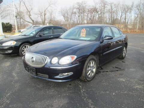 2008 Buick LaCrosse for sale at Economy Motors in Racine WI