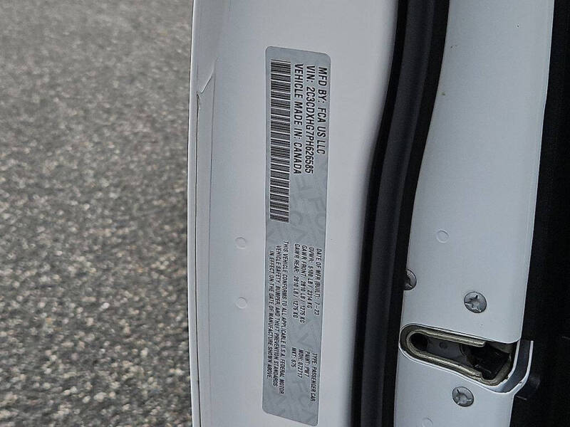 2023 Dodge Charger GT