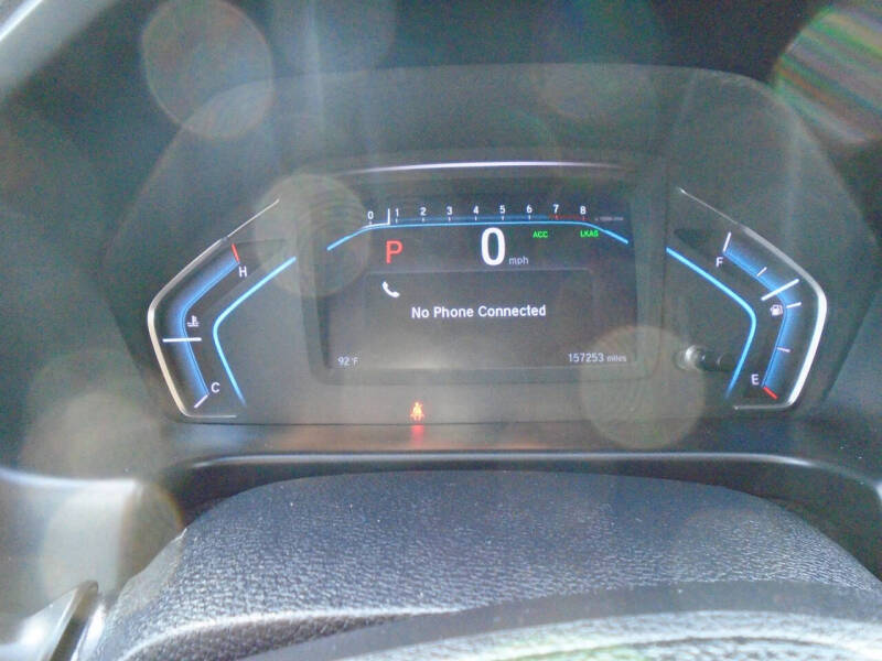 2018 Honda Odyssey