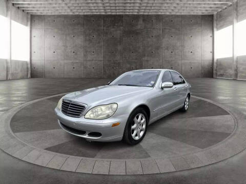 2006 Mercedes-Benz S-Class for sale at Certified Premium Motors in Lakewood NJ