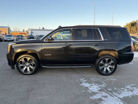 2016 GMC Yukon SLE