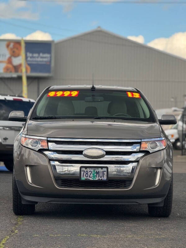 2013 Ford Edge SEL