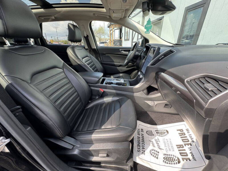 2024 Ford Edge SEL