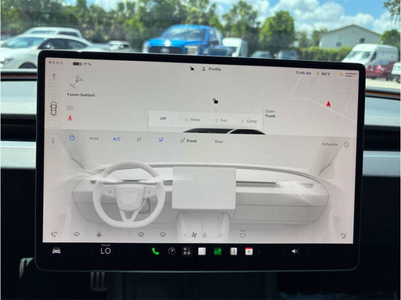 2024 Tesla Model 3 Performance
