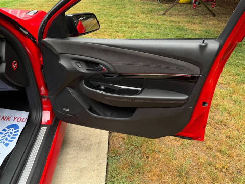 2017 Chevrolet SS