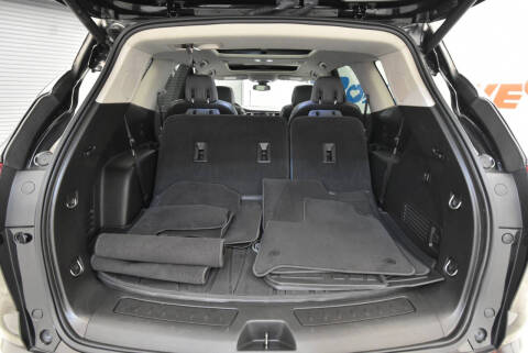 2018 Buick Enclave Premium