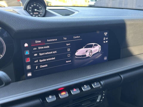 2023 Porsche 911 Carrera S