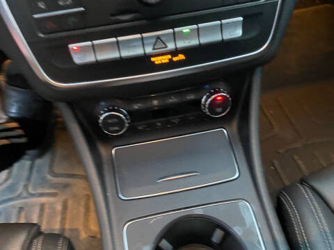 2017 Mercedes-Benz CLA CLA 250 4MATIC