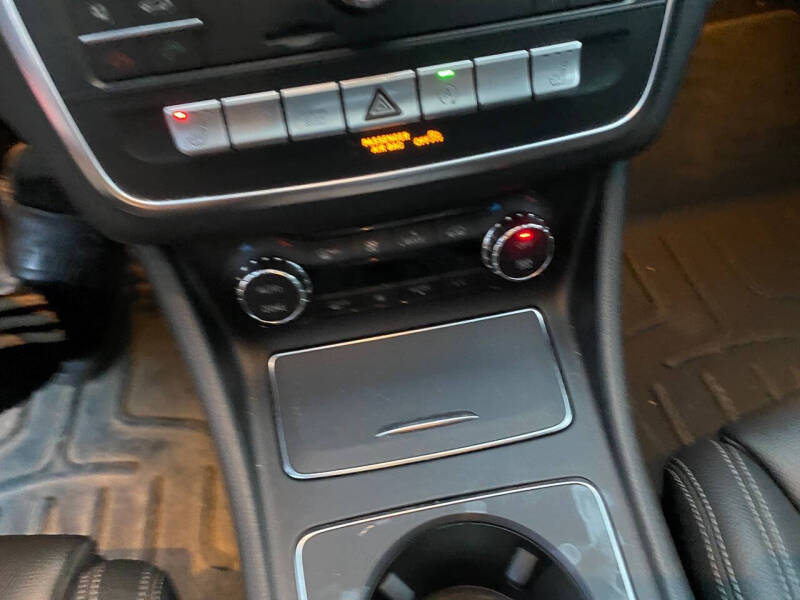 2017 Mercedes-Benz CLA CLA 250 4MATIC