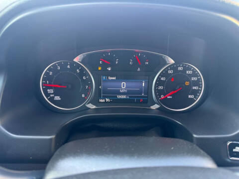 2020 GMC Acadia SLE