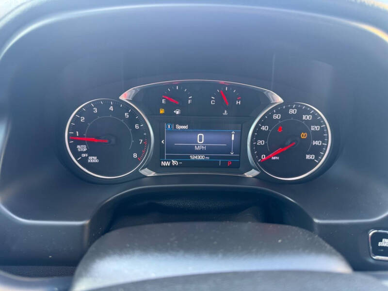 2020 GMC Acadia SLE