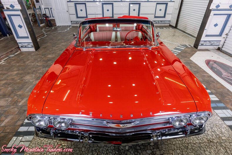 1960 Chevrolet Impala
