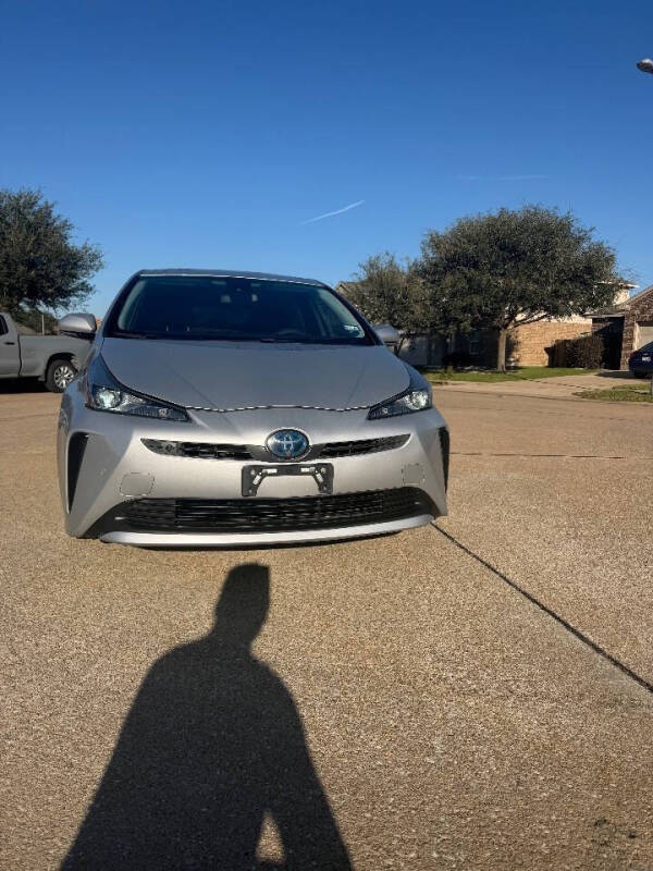 2020 Toyota Prius LE