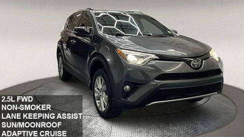 2017 Toyota RAV4 for sale at Autos Direct Latino Center in Fredericksburg VA