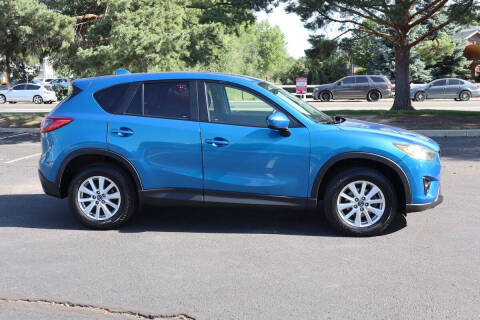 2014 Mazda CX-5 Touring