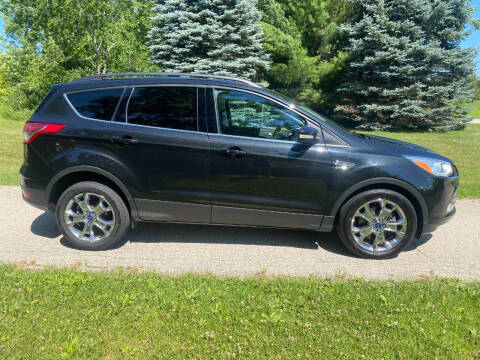 2013 Ford Escape SEL