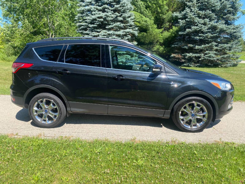 2013 Ford Escape SEL