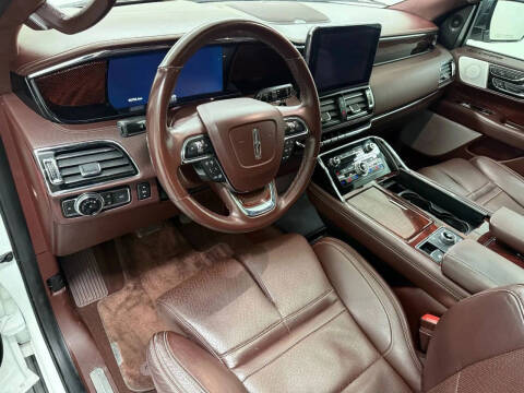 2020 Lincoln Navigator L Black Label