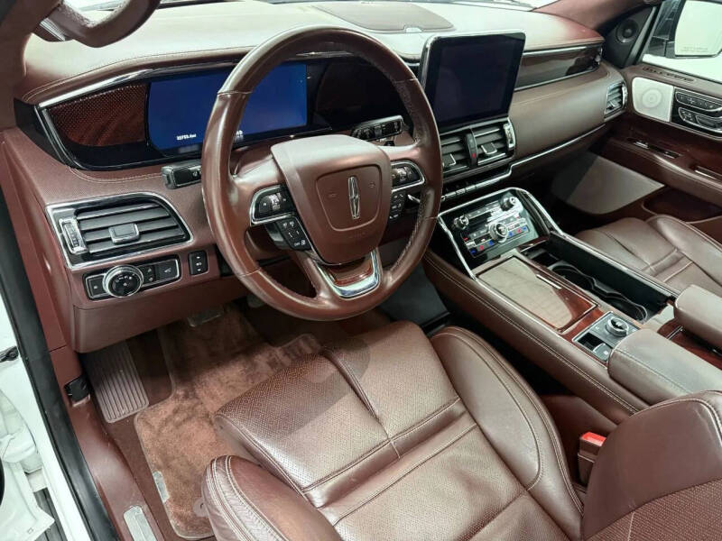 2020 Lincoln Navigator L Black Label