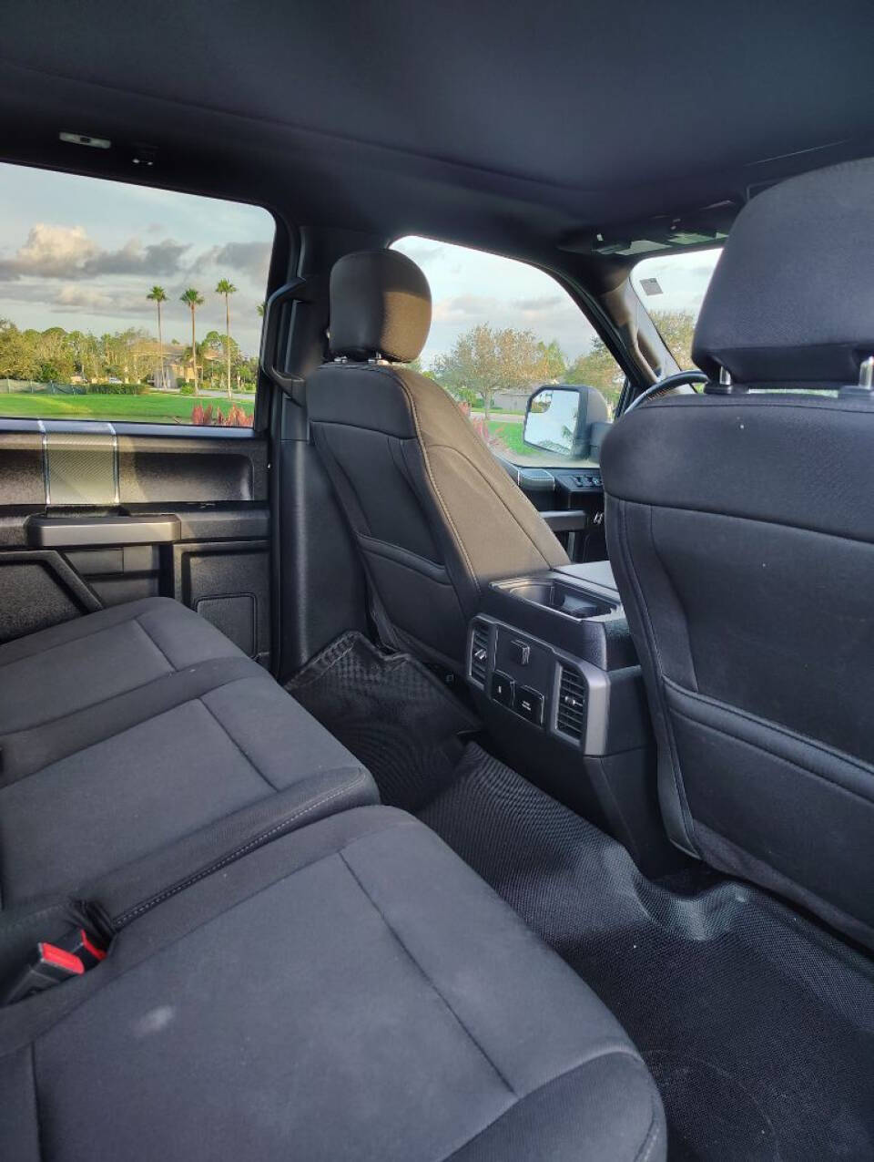 2019 Ford F-150 for sale at Amatrudi Motor Sports in Fort Pierce, FL