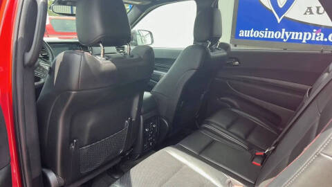 2021 Dodge Durango R/T