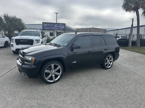 2008 Chevrolet TrailBlazer