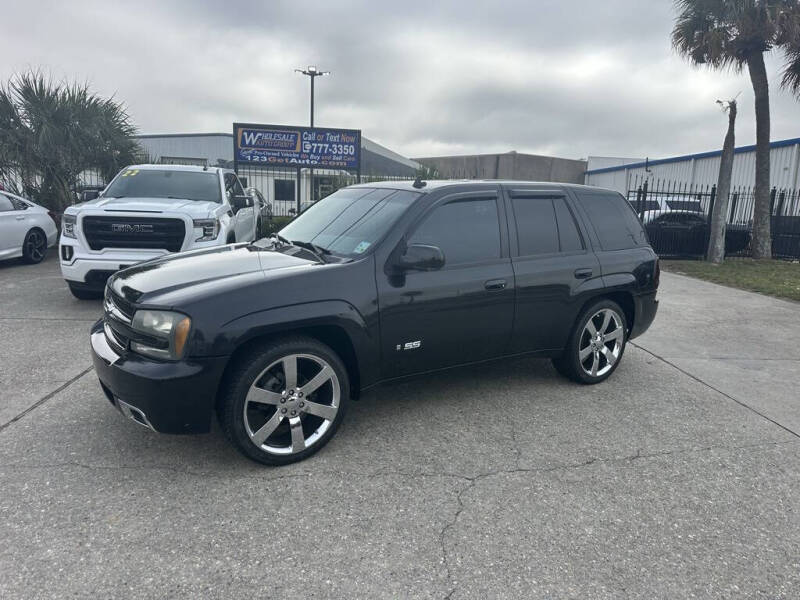2008 Chevrolet TrailBlazer
