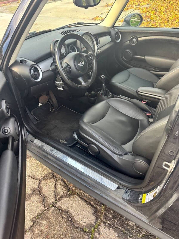 2013 MINI Hardtop Cooper