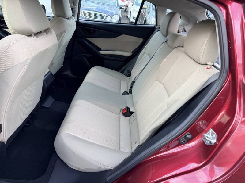 2023 Subaru Impreza Premium