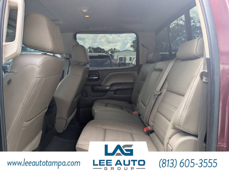 2016 GMC Sierra 2500HD Denali