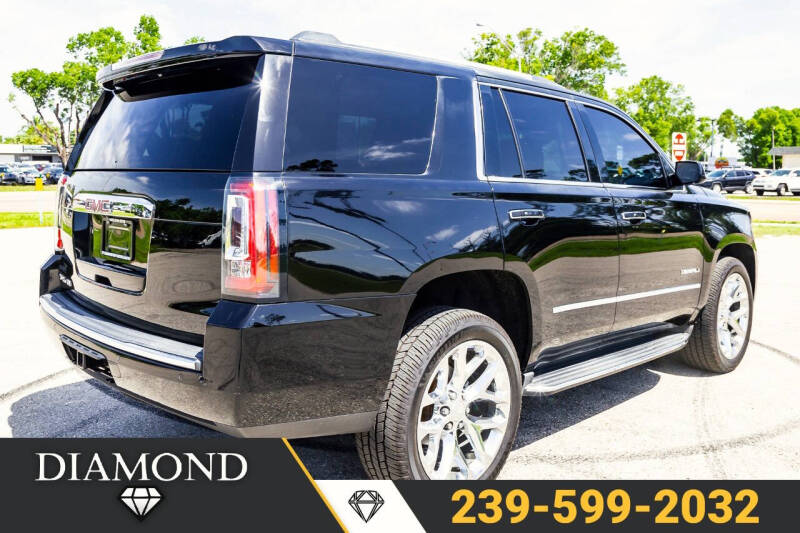 2017 GMC Yukon Denali