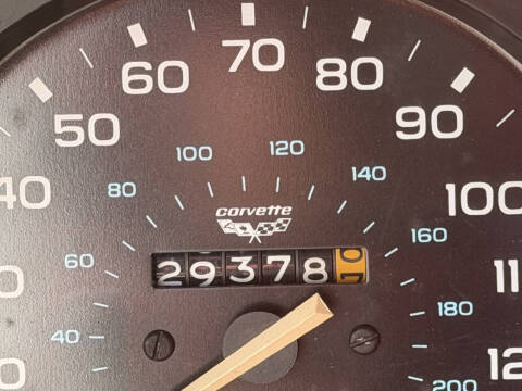 1978 Chevrolet Corvette