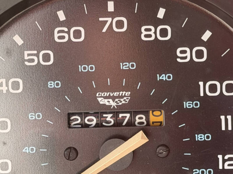 1978 Chevrolet Corvette