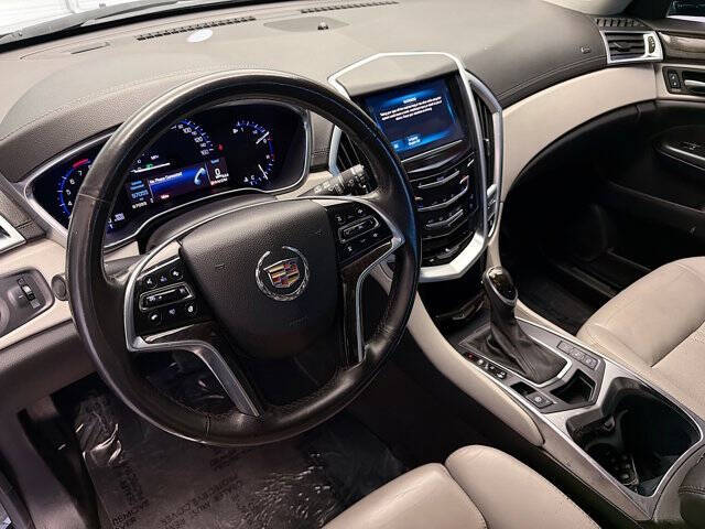 2015 Cadillac SRX Premium Collection