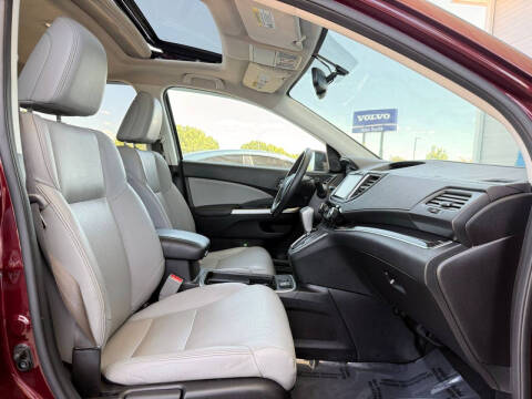 2016 Honda CR-V EX-L
