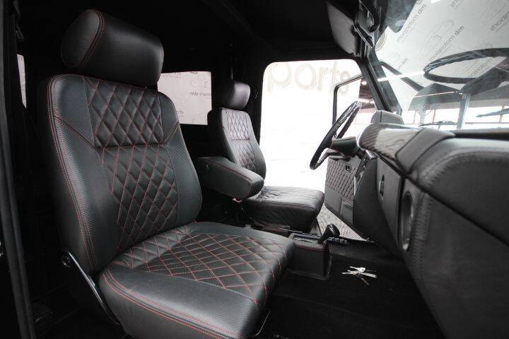1994 Mercedes-Benz G-Class