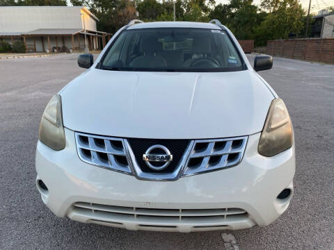 2014 Nissan Rogue Select for sale at Discount Auto in Austin TX