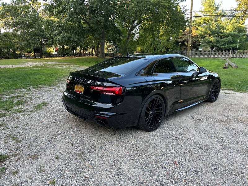 2021 Audi RS 5 2.9T quattro