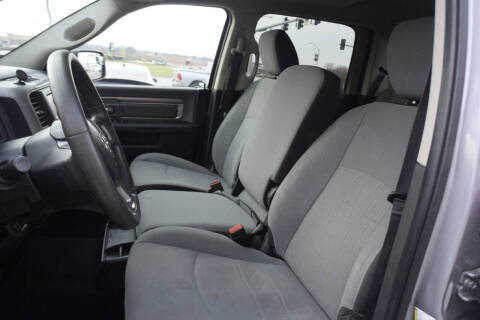 2022 RAM 1500 Classic SLT