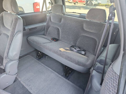 1998 Dodge Grand Caravan SE