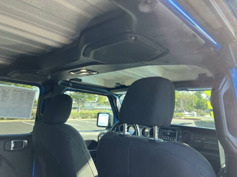 2021 Jeep Gladiator Sport S